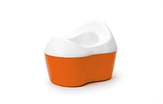 Gedy - POT/ESCABEAU BLANC ORANGE - Gedy - G-DD029300900