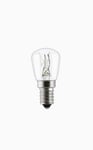 Glöd Päronlampa 150lm E14 25W