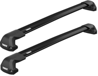 Thule WingBar Edge - Komplett takräcke för integrerade takrelingar - Audi - Q7, Sq7 quattro