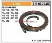 Ressort Écarts D'Acquisition Stihl Scie à Chaîne Ms 261 271 291 311 341 361 362