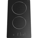 Culina 30cm Domino Hob Induction Touch Control