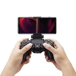 Sony Xperia 5 III Smartphone - 6.1 Inch 21:9 CinemaWide™ FHD+ HDR OLED display - 120Hz Refresh rate with free Dualshock 4 Controller + Mount [Amazon Exclusive]