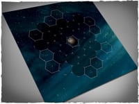 DCS Game Mat "Twilight Imperium 2" 3x3 ~ 91,5x91,5cm (Mousepad)