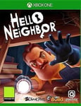 HELLO NEIGHBOUR - New Microsoft Xbox One - P1398z