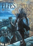 Elfes Tome 10 - Elfe noir coeur sombre (BD)