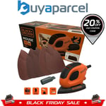 Black and Decker Mouse Detail Palm Sander Ergonomic Grip BEW230-GB KA161