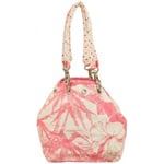 Sac a main Roxy  Petit sac réversible  QJWBA152 - Rose Fleur / Pois