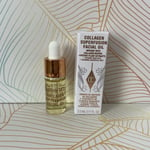 CHARLOTTE TILBURY Collagen Superfusion Facial Oil 3.5ml Brand New In Box