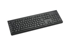 Kensington KB150 EQ - tastatur full size - QWERTY - Pan Nordic Indgangsudstyr