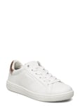 T305 Cls Btm K Sport Sneakers Low-top Sneakers White Björn Borg