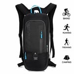 BLF Bike Backpack, Waterproof Breathable Cycling Bicycle Rucksack, 10L Mini