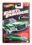 Hot Wheels 72 Ford Gran Torino Sport Fast & Furious 4/10 Brand New