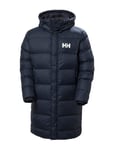 Helly Hansen Active Long Winter Parka Marinblå