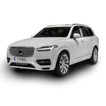 Arcum 20" LED-ramp – ECE R112 Godkänd, Combo Ljusbild, För Volvo XC90