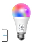 Smart Wi-Fi Led Bulb Msl120eu Meross (Non-Homekit)