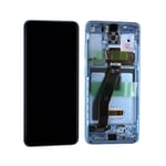 Ecran Samsung Galaxy S20 (Sm-G980) Bleu Service Pack