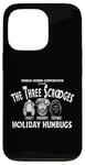 iPhone 13 Pro Christmas Carol Ebenezer Scrooge Dickens Spirits Case