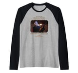 National Lampoon's Christmas Vacation Bend Over Raglan Baseball Tee