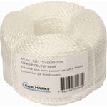 CARLMARKS TORKVINDELINA VIT 3,2MMX60M