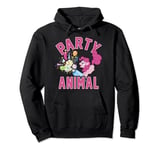 My Little Pony: Friendship Is Magic Pinkie Pie Party Animal Sweat à Capuche