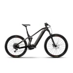 Haibike Allmtn 2 2025 Svart - 47cm Elcykel 2024