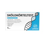 TSH-snabbtest (sköldkörteln) - Testa hemma - Svar direkt