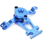 (Dark Blue)Aluminum Alloy Steering Assembly Bell Crank For EREVO 2. SLS