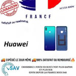 Original Cache Arrière Aurora Blue pour Huawei P Smart 2019 02352HTV 02352LUW