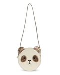 Konges Sløjd Veske Barn | Tut Shoulder Bag - Glitter, Panda