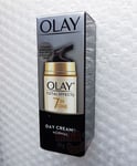 Olay Total Effects 7-in-1 Anti-Ageing Cream Younger Looking # Normal 20 g.