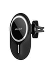 Nillkin Magnetic wireless car mount MagRoad (black)