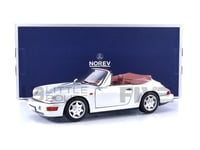 NOREV 1/18 - PORSCHE 911 CARRERA 2 CABRIOLET - 1990 187330