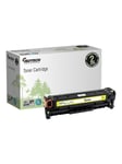 ISOTECH CC532A/2659B002 / Alternative to HP 304A / Yellow Toner - Laser värikasetti Keltainen