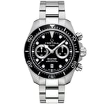 Certina DS Action Diver Chrono C0328271105100 - Miesten - 44 mm - Analoginen - Automaattinen - Safiirilasi