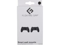 Floatinggrip Floating Grip Veggfeste For Playstation-Kontrollere, Svart