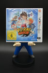 Nintendo 3DS DS Nds - Yo-Kai Watch - Emballage D'Origine Neuf Scellé Foudre