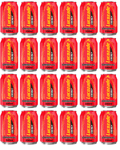 24 x Lucozade Energy Original Can 330Ml