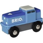 Locomotive de chargement bleu brio 63313000