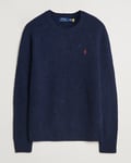 Polo Ralph Lauren Donegal Sweater Ancient Navy