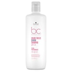 Schwarzkopf - Shampooing BC Clean CF Argent Silver 1L