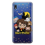 ERT GROUP Coque de téléphone Portable pour Samsung A10 Original et sous Licence Officielle Harry Potter Motif 100 Parfaitement adapté à la Forme du téléphone Portable, partiel imprimé