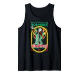 Bob Marley Exodus Singing Reggae Tank Top