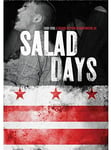 Salad Days  A Decade Of Punk In Washington D.C. (19801990) DVD