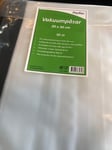 Vakuumpåsar  20x30cm    RayBac 50st