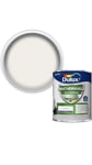 Dulux Weather Shield Multi-Surface Quick Dry Satin Paint, Pure Brilliant White