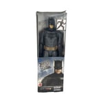 Mattel FGG79 DC Justice League True-Moves Series 12" Batman Figure NEW