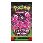 Pokémon TCG - Scarlet & Violet 6.5 Shrouded Fable Booster