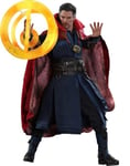 Figurine Hot Toys Mms484 - Marvel Comics - Avengers 3 : Infinity War - Doctor Strange