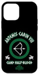 iPhone 12 mini Disney Percy Jackson and the Olympians Artemis Cabin VIII Case