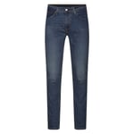 Jean Levi's® 511™ Slim en coton bleu délavé